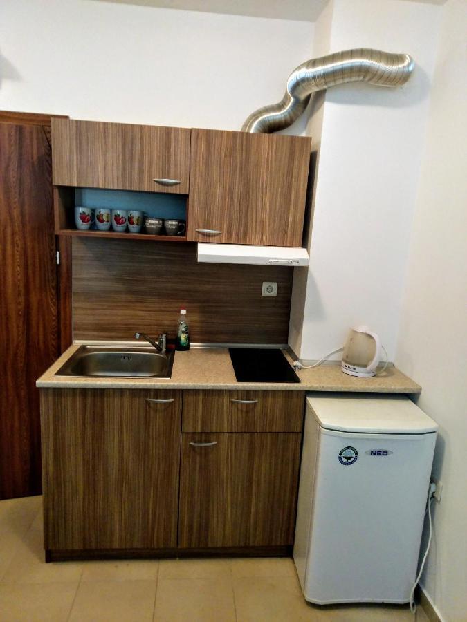 Private Apartments Nevena パンポロボ エクステリア 写真