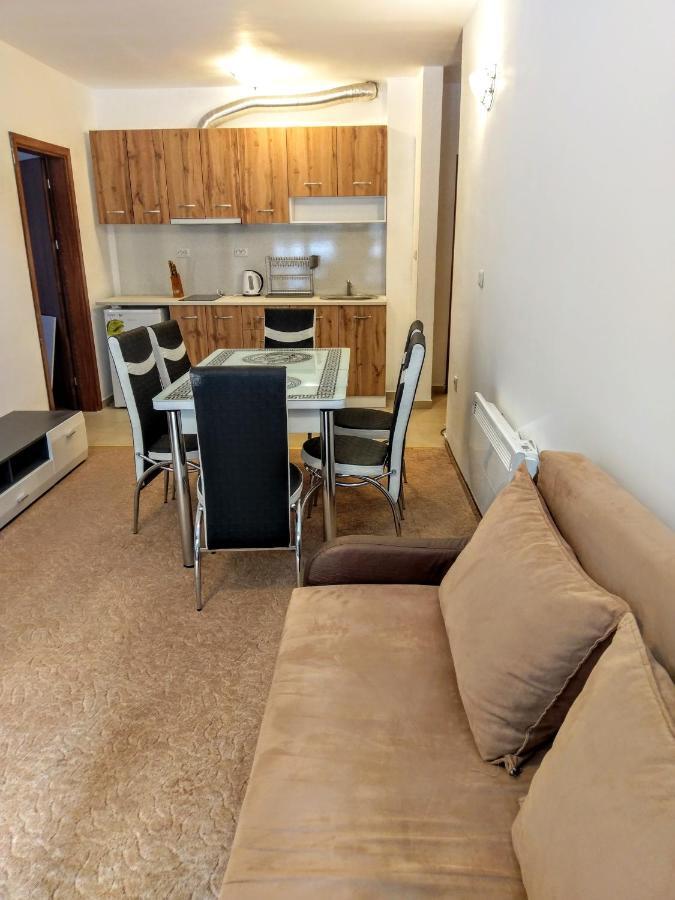 Private Apartments Nevena パンポロボ エクステリア 写真